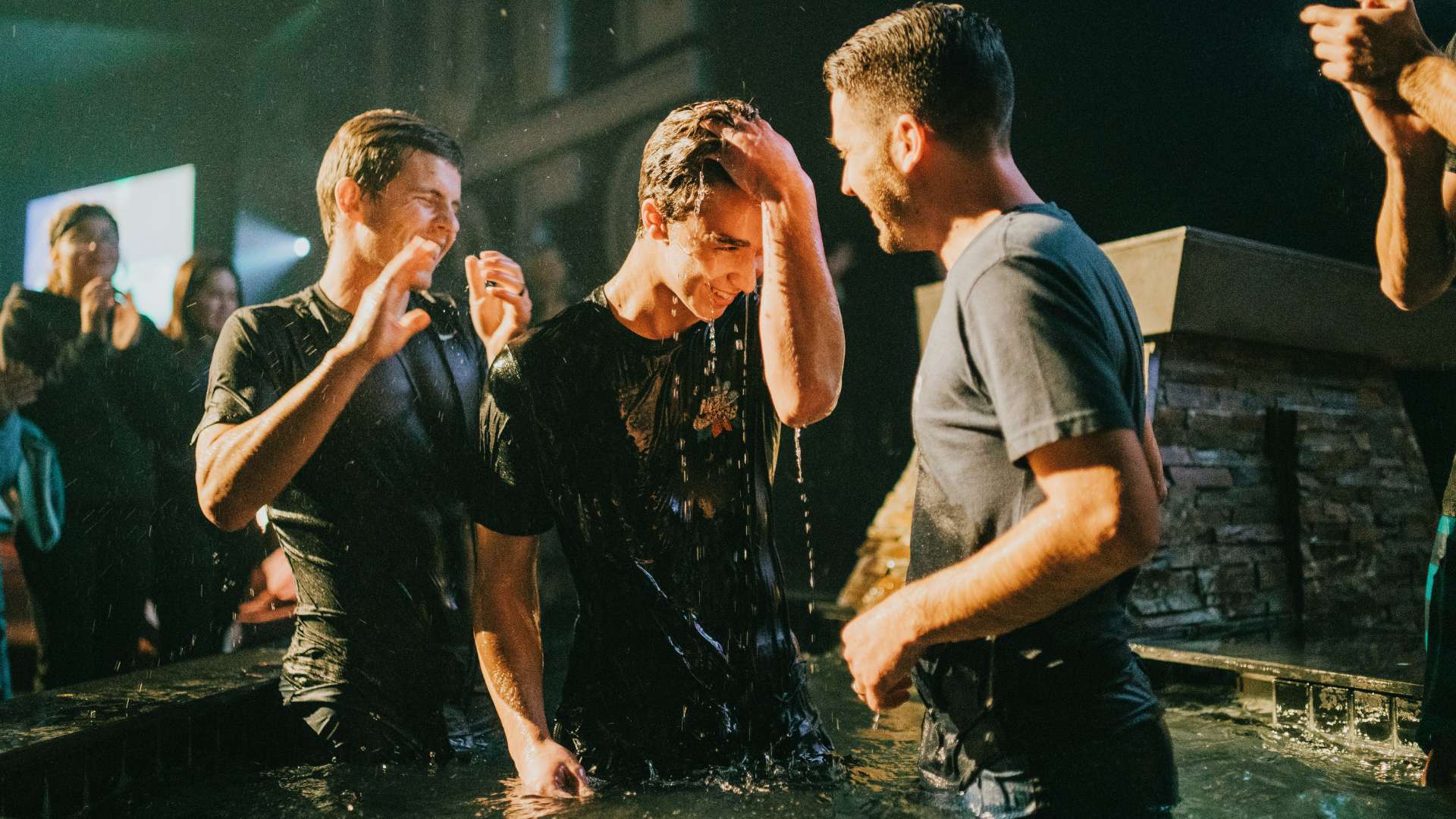 Das wichtigste zum Schluss