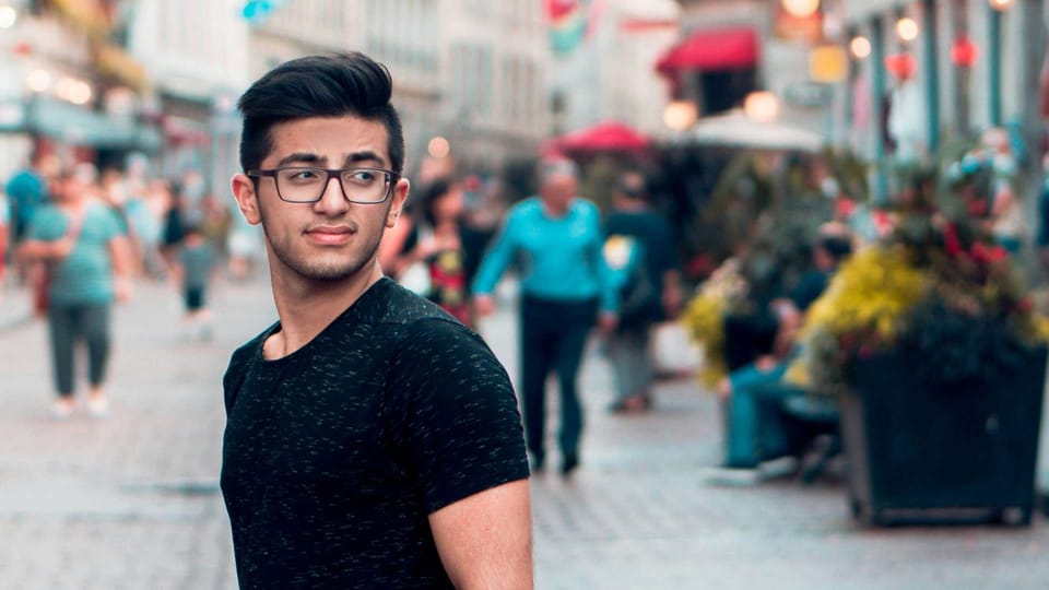 Wie du weiter kommst